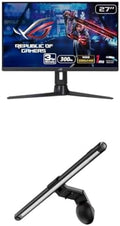 ASUS ROG Strix 27” 1440P Gaming Monitor (XG27AQMR) ROG Aura Monitor Light Bar (ALB01) by Unknown
