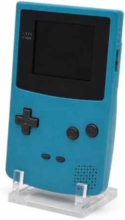 R2D3 Acrylic Display Stand Compatible with Game Boy Color GBC (1) - Image 2
