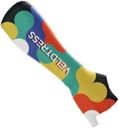 Gaming Arm Sleeve for eSports, Compression Shooter Sleeve for PC & Console Gamers (Single) by Unknown