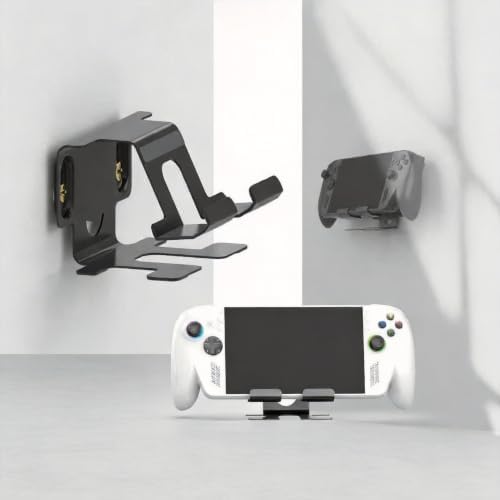 Desktop Stand for Handheld Consoles Wall-Mountable For ROG Xbox Ally/X by MTHKLO