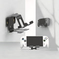 Desktop Stand for Handheld Consoles Wall-Mountable For ROG Xbox Ally/X by MTHKLO