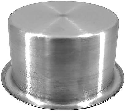 ISURE MARINE 2Pcs 3" Stainless Steel Drop-in Anti-Spill Cup Holder with Non-Slip Washer,Heavy Duty Poker Table Cup Holder Inserts Fits Standard Soda Can for Desk, Boats, RV Cars & Trucks - Image 7