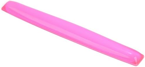 Gel Keyboard Wrist Rest Pad - Gel Keyboard Wrist Rest Pad | Wrist Rest Support for Office Gaming Computer Laptop Ergonomic Comfortable Pain Relief- Pink - Image 6