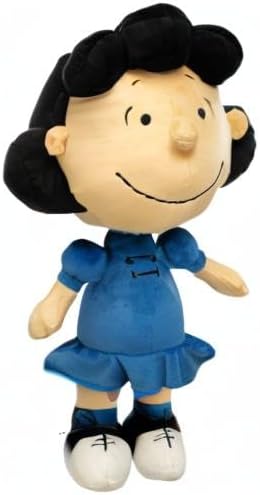 Peanuts Lucy Bedding Super Soft Plush Decorative Throw Cuddle Pillow, (Officially Licensed Product) By Franco Collectibles - Image 7