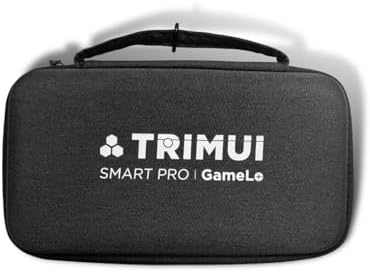 GameLo Trimui Smart Pro Case - Shockproof Hard Shell Designed Exclusively for Trimui Smart Pro, 360° Full Protection by Home