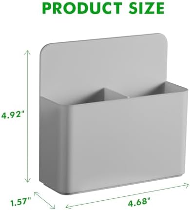 2 Pack Magnetic Pen Holder Cup for Whiteboard, Classroom Supplies - Image 7