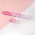 EPOMAKER CloudGel Wrist Rest for Keyboard and Mouse, 2 Pieces | Silicone Wrist Support, Anti-Slip Rubber Bottom, Ergonomic Design, Suitable for Office/Computer/Laptop/Gaming (Pink) by EPOMAKER