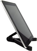 ARKON Mounts Portable Tablet Stand | Adjustable Viewing Angle | For Phones and Tablets | Fits Apple iPad, iPhone, Samsung Galaxy, Note, Switch, and more by Arkon