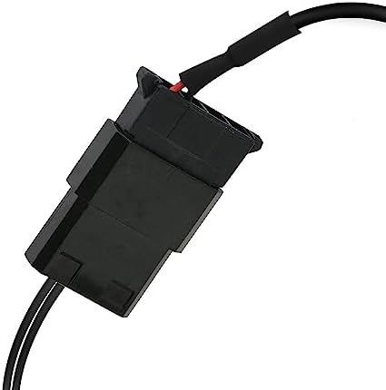 Gebildet USB to 4-Pin Molex Case Fan Adapter Connector Cable,4pcs USB to 4-Pin Molex PWM 5V USB Sleeve Fan Power Adapter Cable(USB 4-Pin Molex Cable) - Image 4