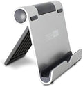 TechMatte iPad Stand Multi-Angle Aluminum Holder for Tablets by TechMatte