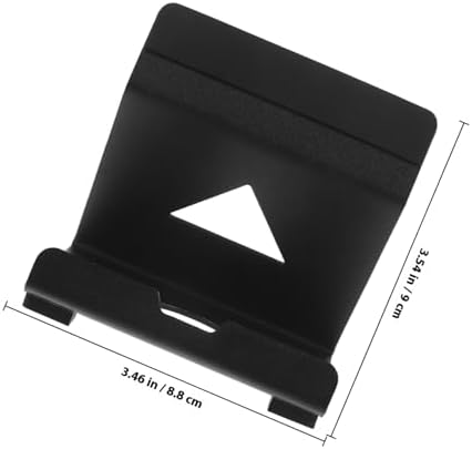 Gadpiparty Game Console Stand Skid Desktop Bracket for Handheld Consoles Lightweight Portable Compatible with Portal Switch - Image 2