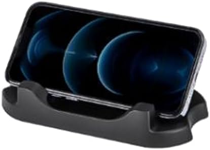 Portable Game Console Display Stand, Nonslip Handheld Game Console Cable Management for Tablets - Image 2