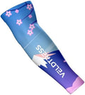 Gaming Arm Sleeve for PC Gamers - Breathable Wrist & Forearm Support, Ideal for FPS Aiming, Koi & Sakura Designs by Unknown