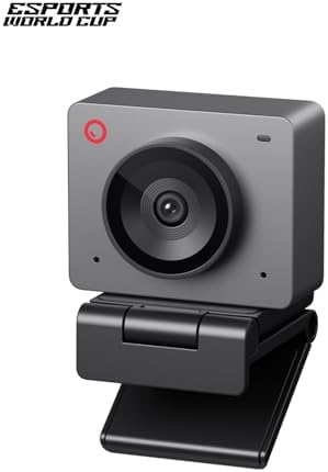 OBSBOT Meet SE 1080P 100FPS Webcam for PC, AI Framing Streaming Camera - Image 2