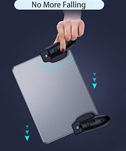 Mobile Game Controller for iPad/Tablets, Sensitive Shoot Aim Gamepad Trigger for PUBG/Knives Out, Handgrip for Tablet & Smartphones - Image 7