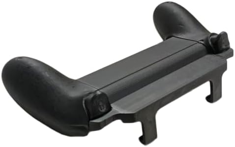 Anti-Slip Joypad Hand Grip Holder Gaming Case Handle Stand Bracket Kickstand PLA+ Hand Grip for PSP 1000 - Image 5