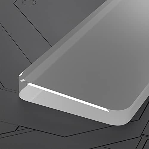 Acrylic Keyboard Wrist Rest 98-Key Mechanical Keyboards Ergonomic Palm Rest for Computer Keyboard,Anti-Slip Base,Wrist Pad for Laptop,Office & Home-Easy Typing - Image 5