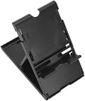 SUNGOOYUE Game Console Bracket, Adjustable Stand Holder for Lite with ABS Material, Foldable Design for Smartphones Gaming by SUNGOOYUE