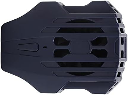 GOWENIC Gaming Phone Cooler with Type C | Semiconductor Heat Sink Fan for Mobile, Fast Charging While Cooling, ClipOn for Heat Dissipation & Extended Streaming - Image 4