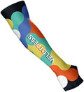Gaming Arm Sleeve for eSports, Compression Shooter Sleeve for PC & Console Gamers (Single) by Unknown