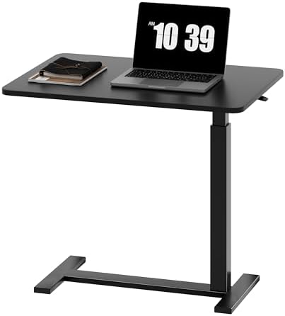 Sweetcrispy Overbed Table, Bedside Table, Mobile Standing Desk by Sweetcrispy