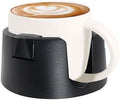 Jiozermi Black Anti-Spill Cup Holder by Jiozermi