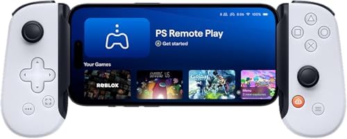 BACKBONE One Gaming Controller (PlayStation Edition), Lightning, 2nd Gen - Image 4