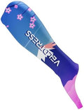 Gaming Arm Sleeve for PC Gamers - Breathable Wrist & Forearm Support, Ideal for FPS Aiming, Koi & Sakura Designs by Unknown