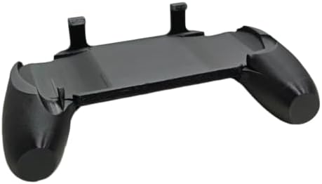 Anti-Slip Joypad Hand Grip Holder Gaming Case Handle Stand Bracket Kickstand PLA+ Hand Grip for PSP 1000 - Image 3