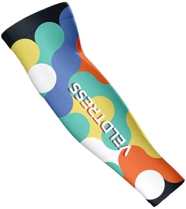 Gaming Arm Sleeve for eSports, Compression Shooter Sleeve for PC & Console Gamers (Single) by Unknown