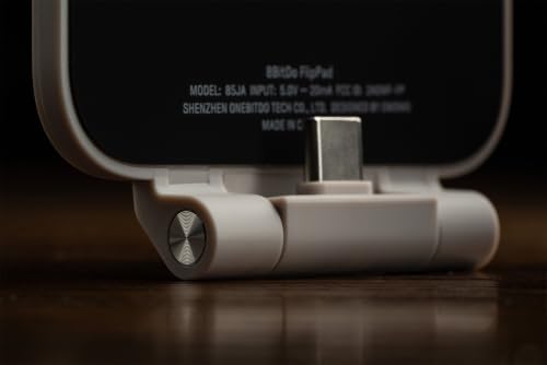 8Bitdo FlipPad Mobile Gaming Controller for iPhone and Android - Image 7