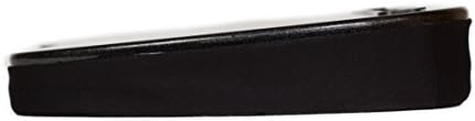 Sofia + Sam Mini Lap Desk with Memory Foam Cushion | Tablet Slot and Handle | Fits Laptops Up to 15" | Tablets Up to 9.6" | Black | Portable Travel Desk | Reading Writing and Coloring - Image 3