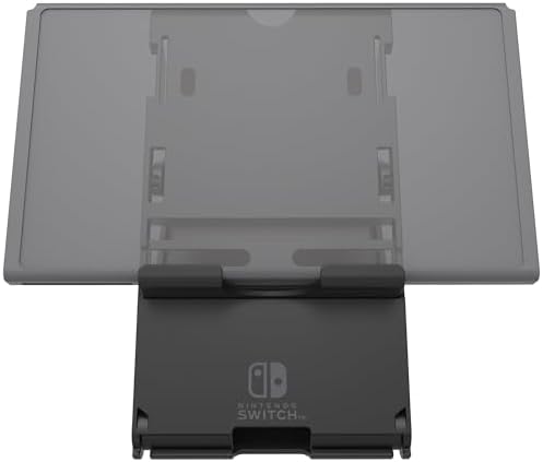 HORI Compact Playstand for Nintendo Switch Officially Licensed by Nintendo, Adjustable - Image 2
