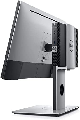 Dell Optiplex 7060 Micro MFF Desktop PC Intel i7-8700T 6-Cores 2.40GHz 32GB DDR4 New 1TB M.2 NVMe SSD WiFi BT HDMI New KB & Mouse Windows 11 Pro (Renewed) - Image 5
