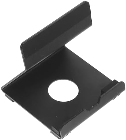 Handheld Console Base Clamping Desk Stand Game Console Vertical Stand for Switch by DIYEAH