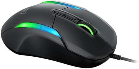 Turtle Beach Kone II Wired Ergonomic RGB PC Gaming Mouse - Image 4