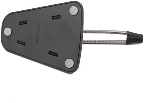 AOZCBOR Flexible Mouse Bungee Mouse Cord Management Fixer Holder (Black) - Image 6