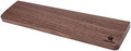 GamaKay Wooden Wrist Rest Pad, 17.32'' Compact Walnut Wood Hand Wrist Rest | Ergonomic Non-Slip Palm Pad for Comfortable Typing and Playing for Full Size Mechanical Keyboard (for 100%) by GKGAMAKAY