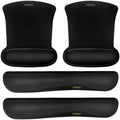VAGAU Premium Keyboard Wrist Rest and Mouse Pad Wrist Support by VAGAU