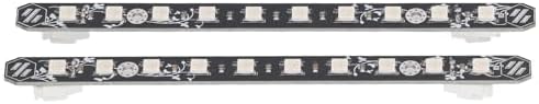 2PCS 158mm RGB LED Light Strip Color Changing Illumination Bar for 3D Printer Lighting and Display Case Decor - Image 5