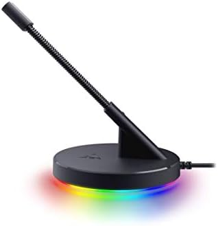 Razer Gaming Mouse Bungee V3 Chroma, Drag-Free Wired Mouse Support, Black - Image 6