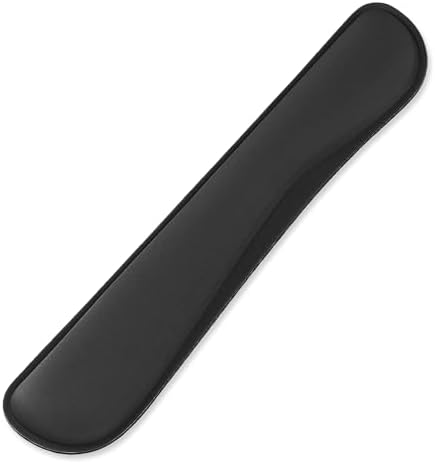 Office Ergonomic Memory Foam Computer Mouse and Keyboard Wrist Rest pad Support Carpal Tunnel, Wrist Rest for Keyboard and Mouse, Wrist Support Set by ABRONDA