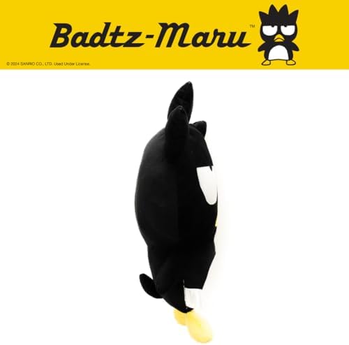 Badtz Maru Bedding Super Soft Cozy Decorative Cuddle Pillow, (Officially Licensed Product) By Franco Collectibles - Image 6