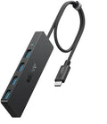 Anker USB C Hub, 4-in-1 USB Splitter, USB Extender, Computer Accessories by Unknown