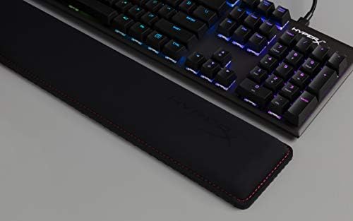 HyperX Wrist Rests - Tenkeyless & Full Size - Cooling Gel Memory Foam - Anti-Slip - Image 6