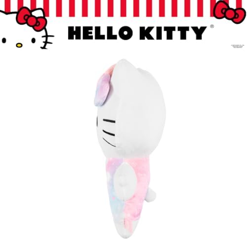 Hello Kitty 50th Bedding Super Soft Cozy Decorative Cuddle Pillow, (Officially Licensed Product) By Franco Collectibles - Image 4