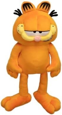 Garfield Bedding Super Soft Cozy Decorative Cuddle Pillow, (Officially Licensed Product) By Franco Collectibles by Franco