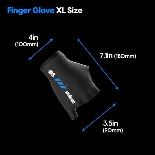 Pulsar Gaming Gears Finger Glove Gaming Arm Sleeve - Image 6