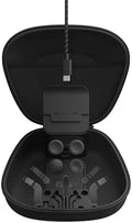 Complete Component Pack for Elite Controller Series 2 - Accessories Replacement Parts Repair Kit with Storage Case, Charging Dock and Charger Cable, 4 Thumbsticks, 4 Paddles, 1 D-Pad by Rzkipdy