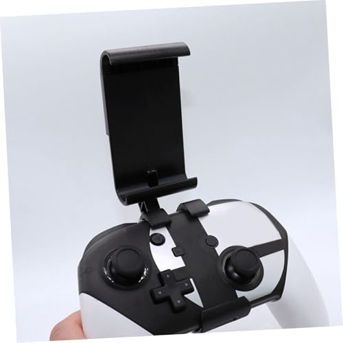 LABRIMP Game Console Stand for Black Dock Mode Handle Adjustable Bracket for Gaming - Image 4